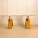 Table à manger - Italie 1980s