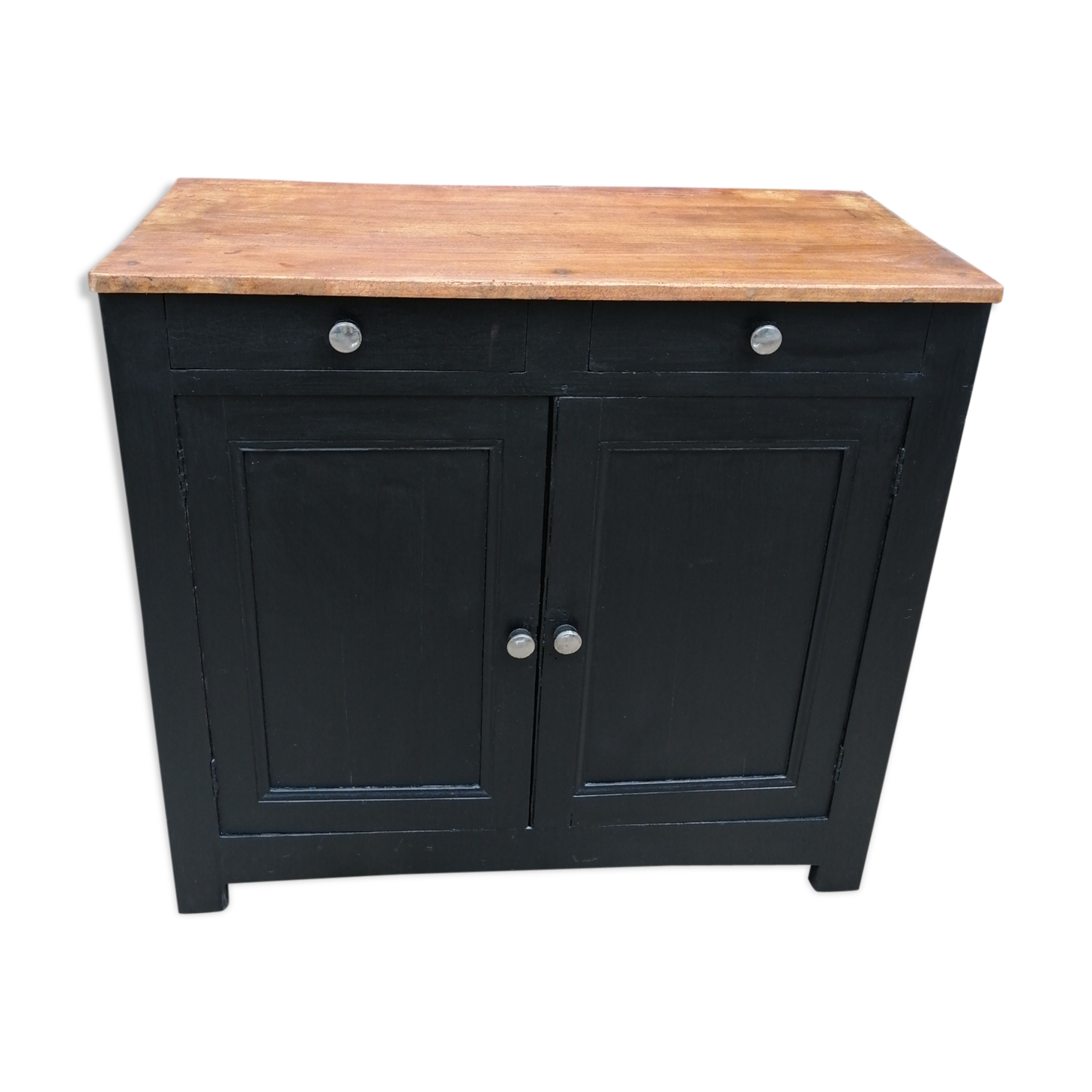 Wooden Parisian buffet