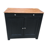 Wooden Parisian buffet