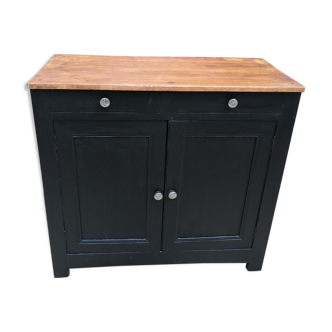 Wooden Parisian buffet