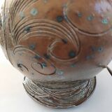 La Borne stoneware lamp