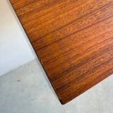 Table de chevet vintage Kai Kristiansen en teck