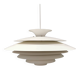 Hanging lamp from the 1980s, Danish and produced by Form-Light.