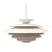 Hanging lamp from the 1980s, Danish and produced by Form-Light.