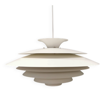 Hanging lamp from the 1980s, Danish and produced by Form-Light.