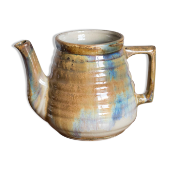 Vintage enamelled pitcher