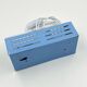 Blue wall light V204
