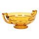 Art Deco Val Saint Lambert 'Noémie' Fruit Bowl (Luxval), 1935