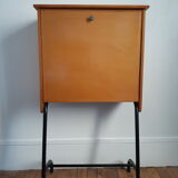 Vintage Standing Secretary