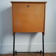 Vintage Standing Secretary
