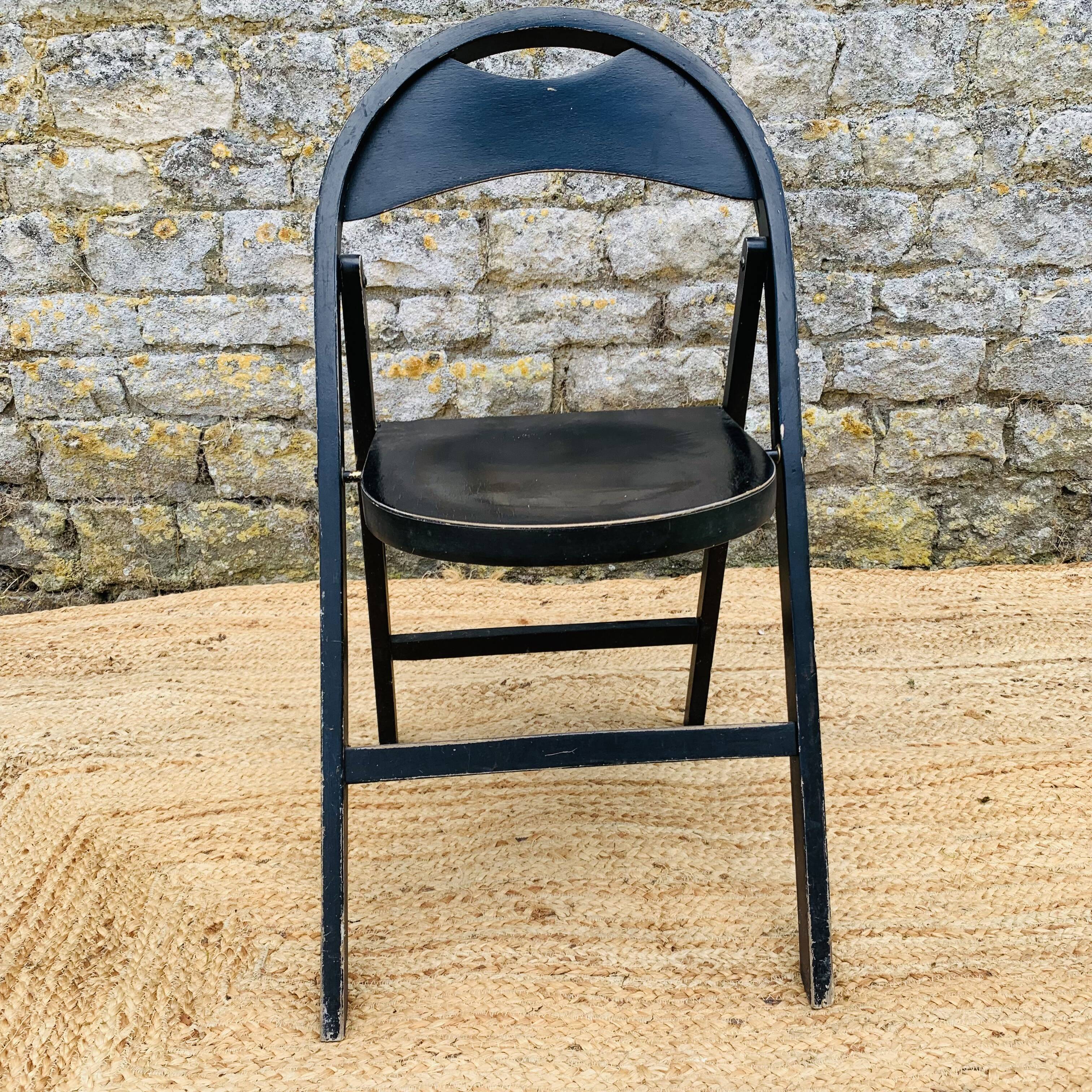 Folding chair Thonet