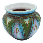 Accolay vase in ceramic – Vintage