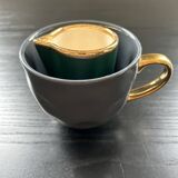 Cup and creamer set