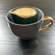 Cup and creamer set