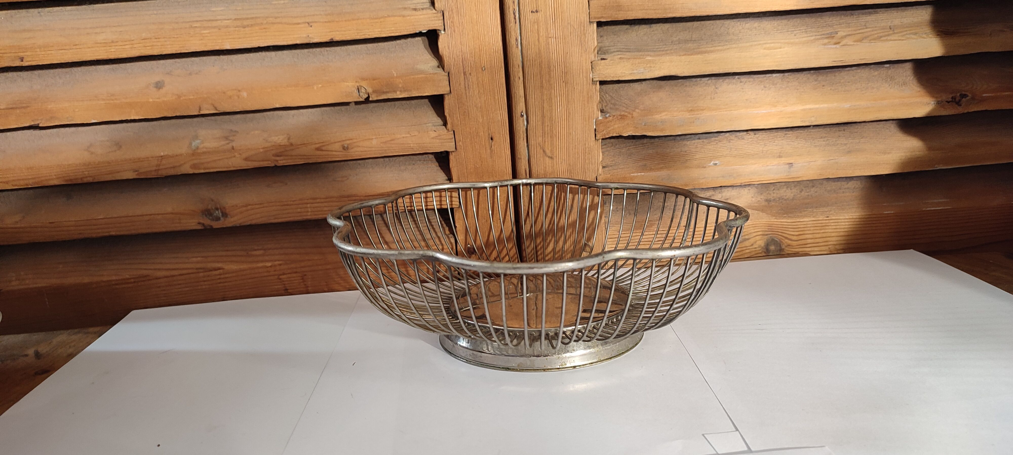 Corbeille à fruits