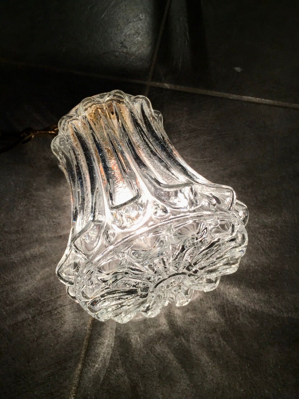 Set of 2 hanging lamp