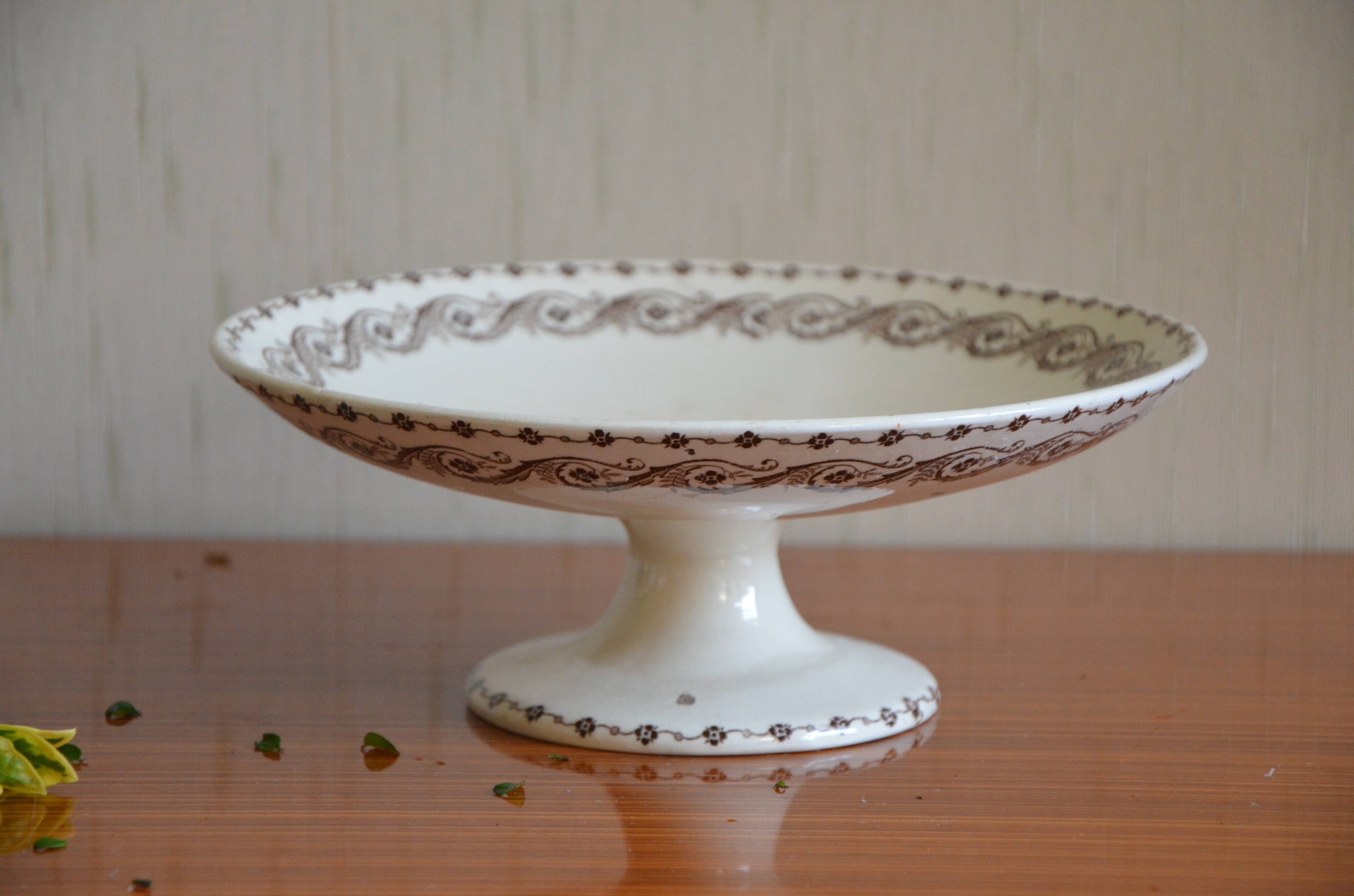 Clairefontaire LG Turin medium model fruit bowl