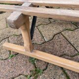 Une luge pour la déco