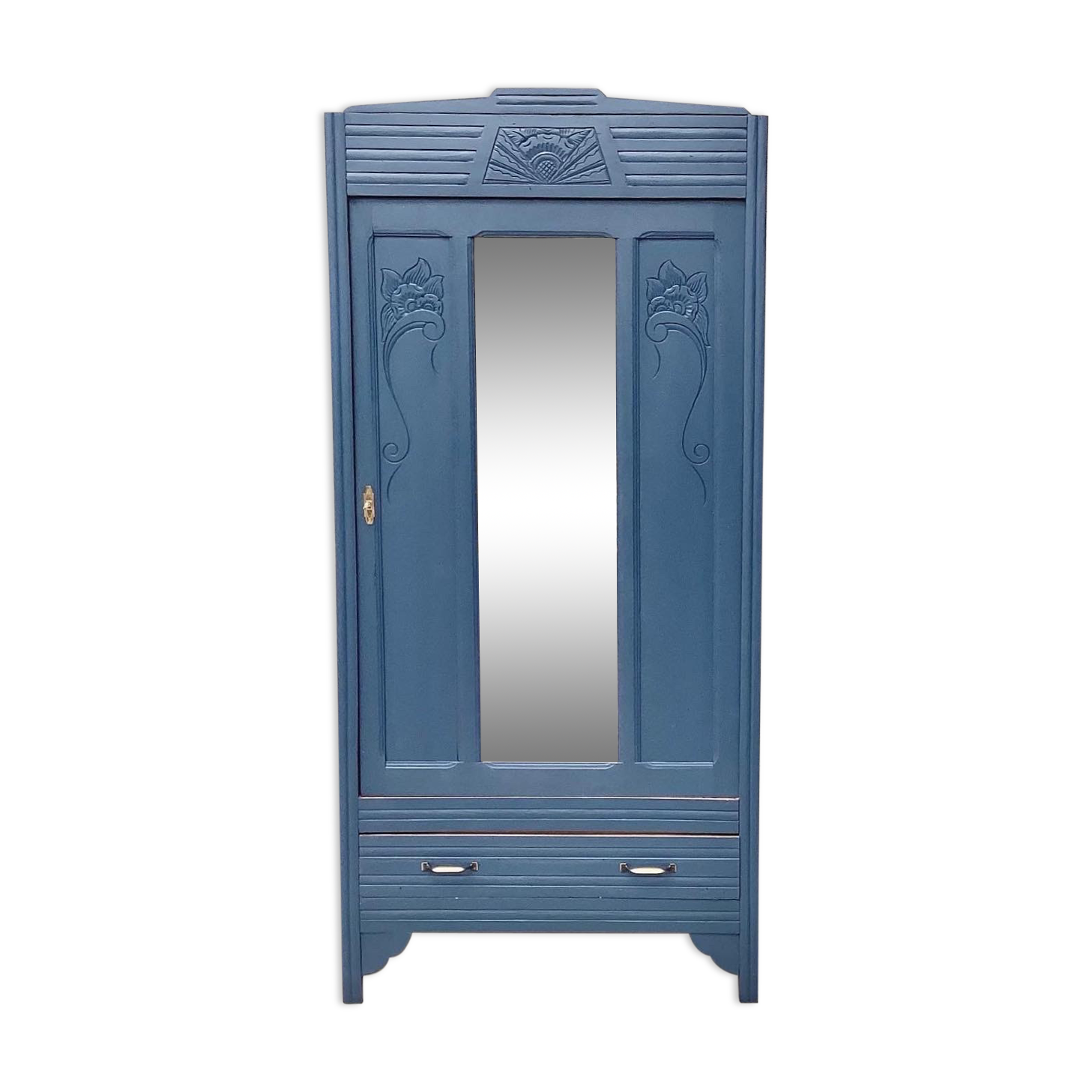 Armoire parisienne art déco