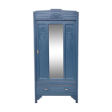 Parisian art deco wardrobe