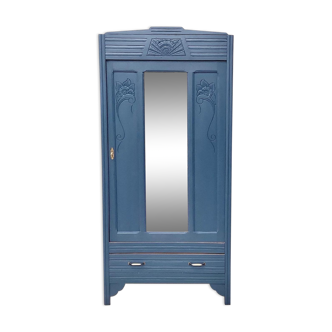 Parisian art deco wardrobe