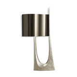 Lamp model "Jonc", design Jacques Charles 1970