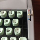 Baby Hermes typewriter