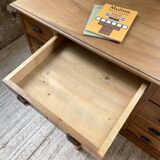 Walnut desk 1940