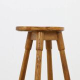 2x Tabouret de Bar en Pinède, 1970s