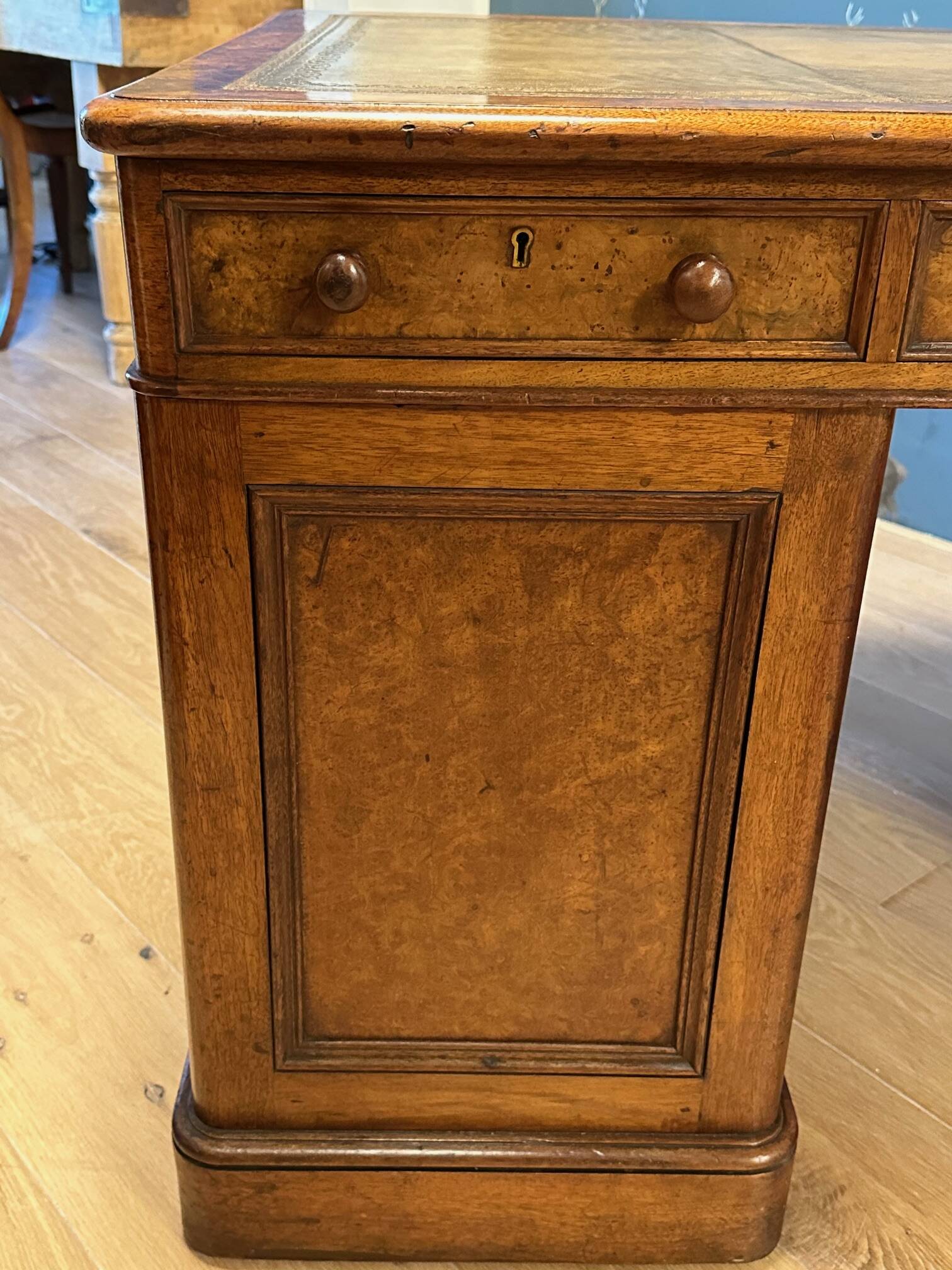 Antique desk