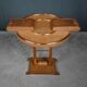 Small Oak Smoking Table, Art Deco period – 1930