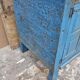 Ancien buffet en teck birman