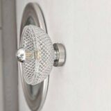 Applique vintage cristal