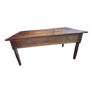 Ancienne table de boulanger