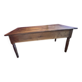 Old baker's table
