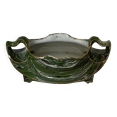 Glazed ceramic centrepiece Marmora circa 1920