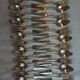 24 antique silver-plated cutlery sets