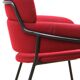 Chaise design "Strike chair", Armet