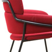 “Strike chair” designer chair, Armet