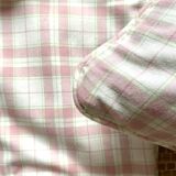 Set of 6 vintage square cushion covers