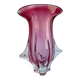Vase by J. Hospodka for Chribska Sklarna, Czechoslovakia, 1960s