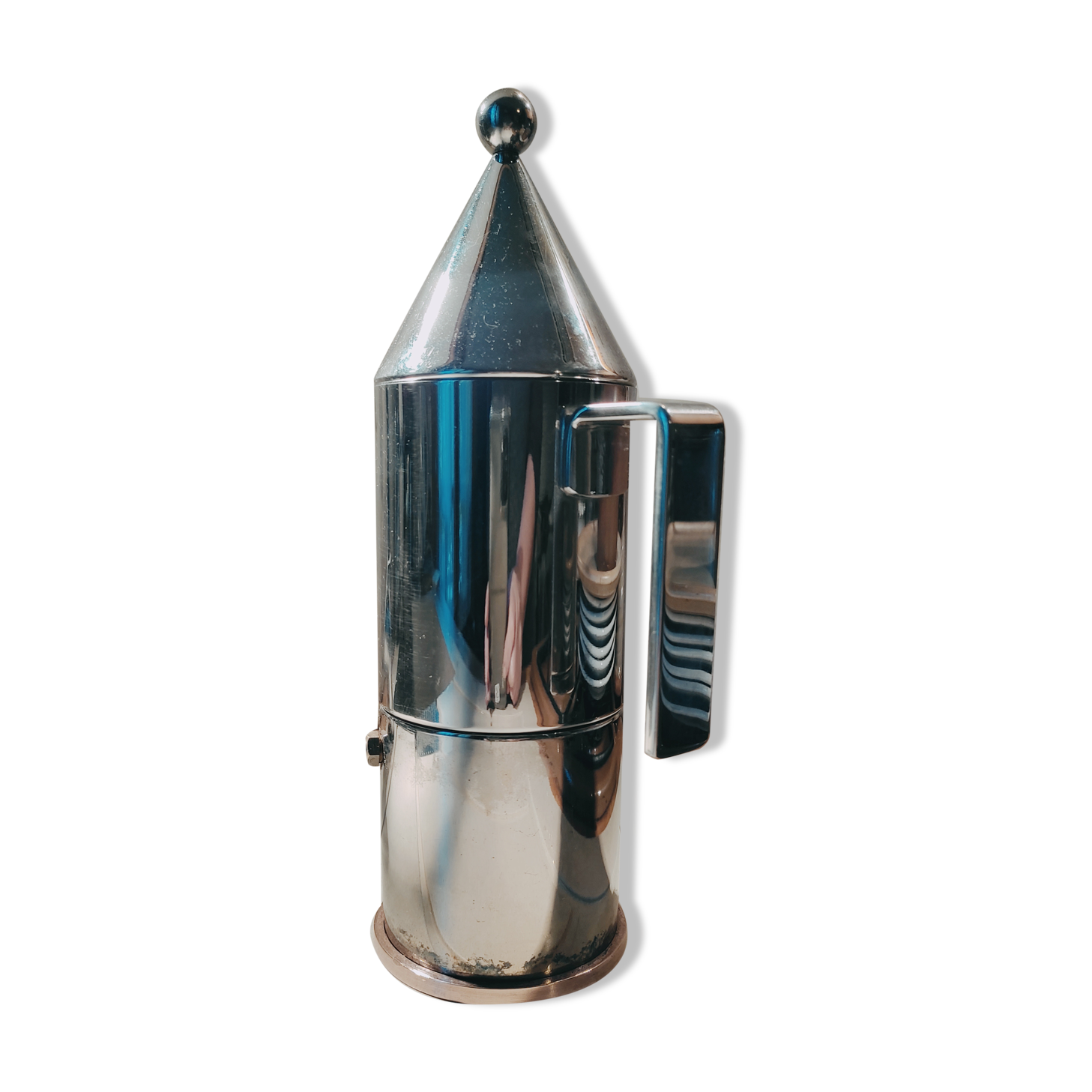 Italian coffee maker Conica Alessi