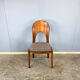 4 'Ole' dining chairs by Koefoeds Hornslet Møbelfabrik, teak, 1960s