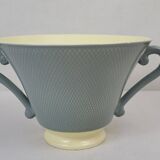 Art Deco earthenware bowl 1920-30 Salins