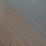 Art Deco extendable dining table