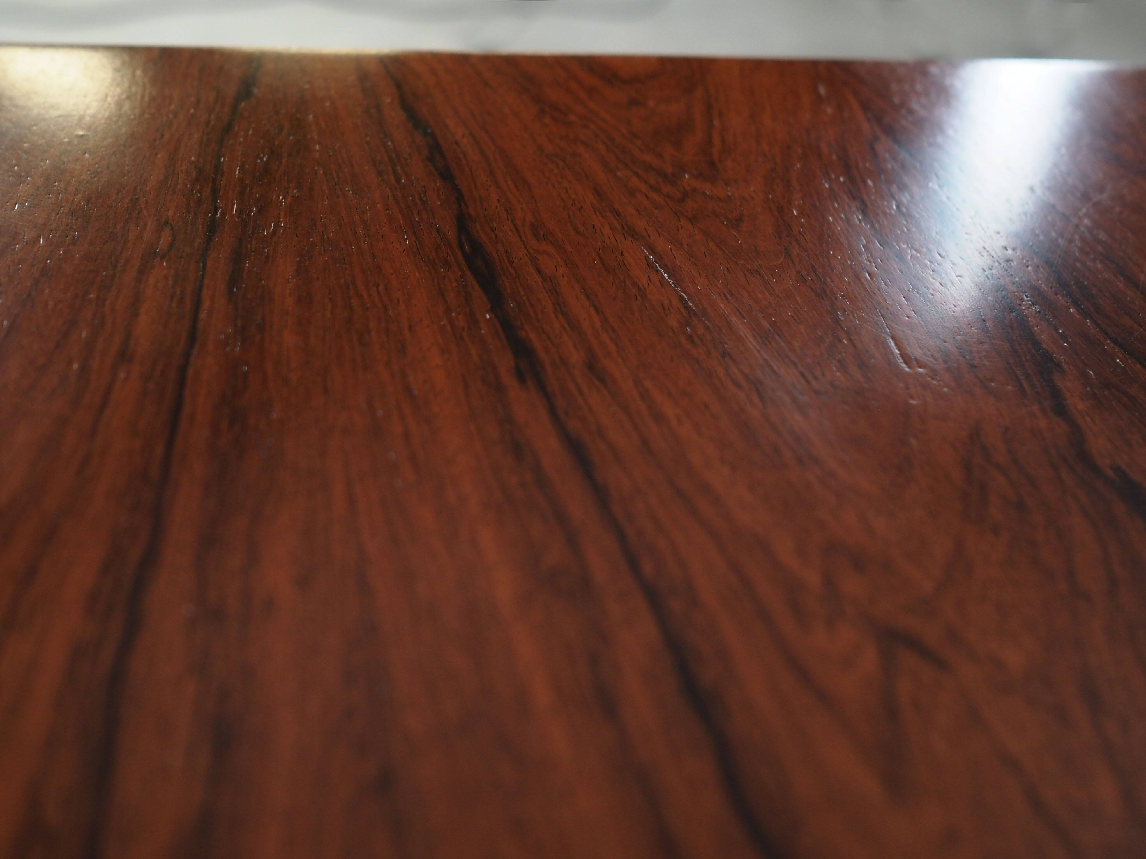 Rosewood sideboard, Danish design, 1970s, manufactured by Omann Jun