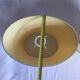 Pair of French 70s lamps Philippe Barbier style