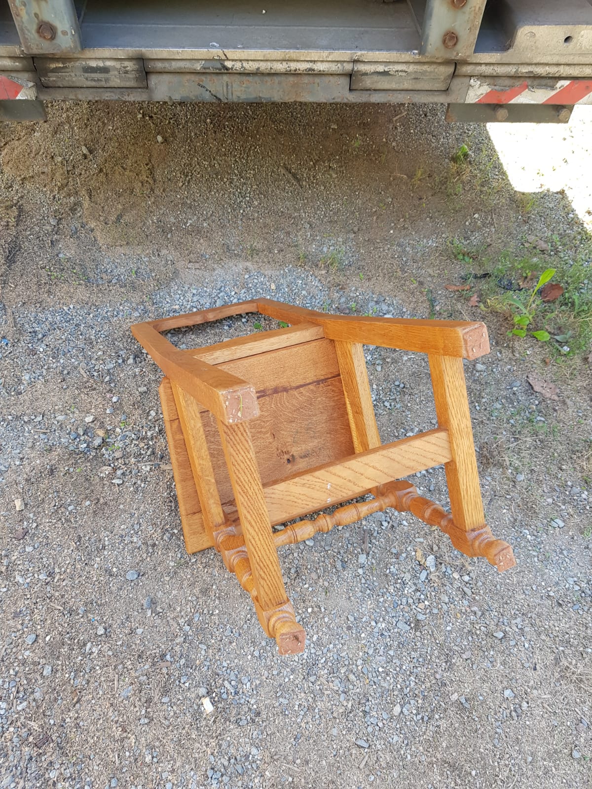 Living room or kitchen chairs