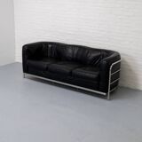 Zanotta Onda Three-seater sofa by De Pas, D’Urbino & Lomazzi