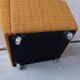 Pair vintage armchair